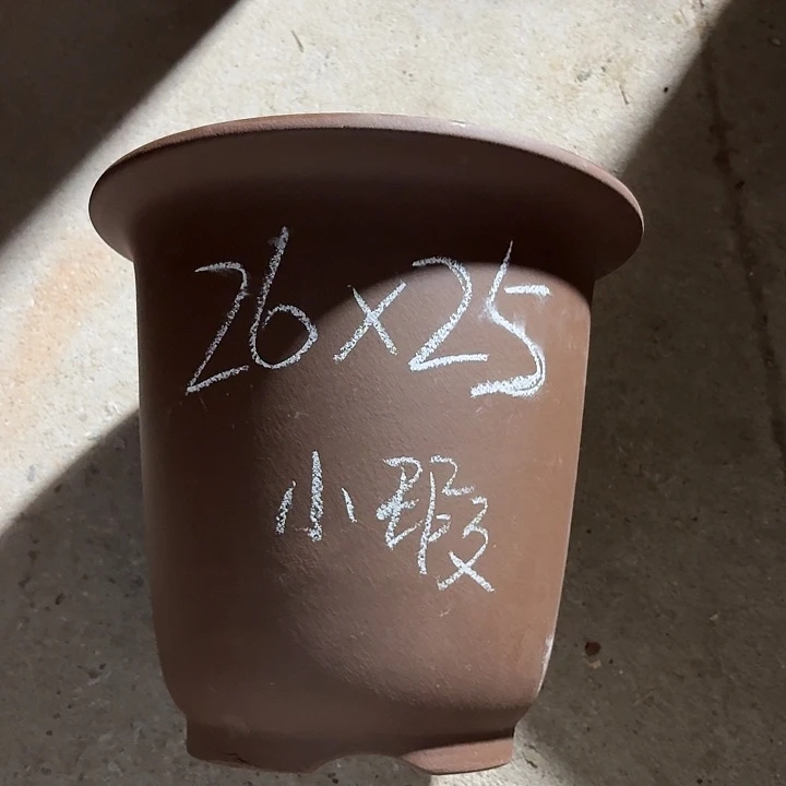 花盆紫砂宜兴紫砂花盆源头