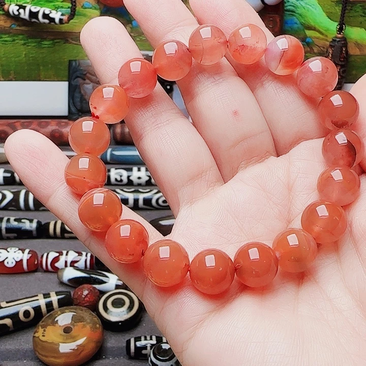 玛瑙/玉髓合金珠宝半成品