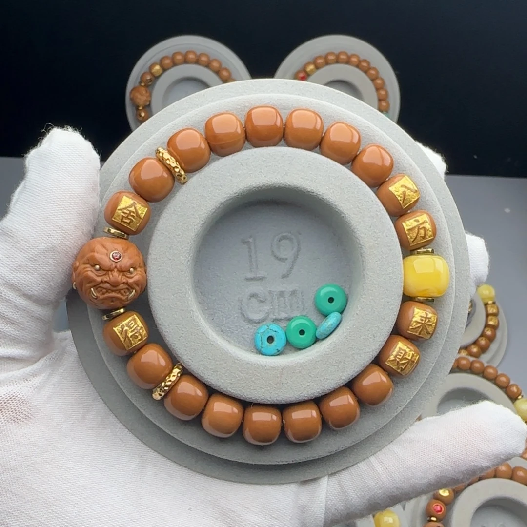 吊坠猴头核桃全品老型猴头手串私人订制特价福利