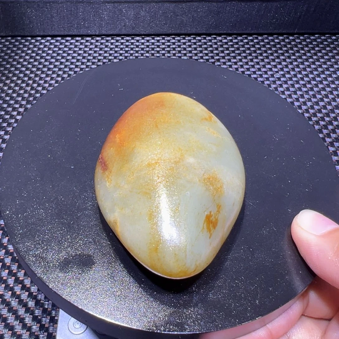 和田玉（子料）未镶嵌吊坠(不含链)136-19