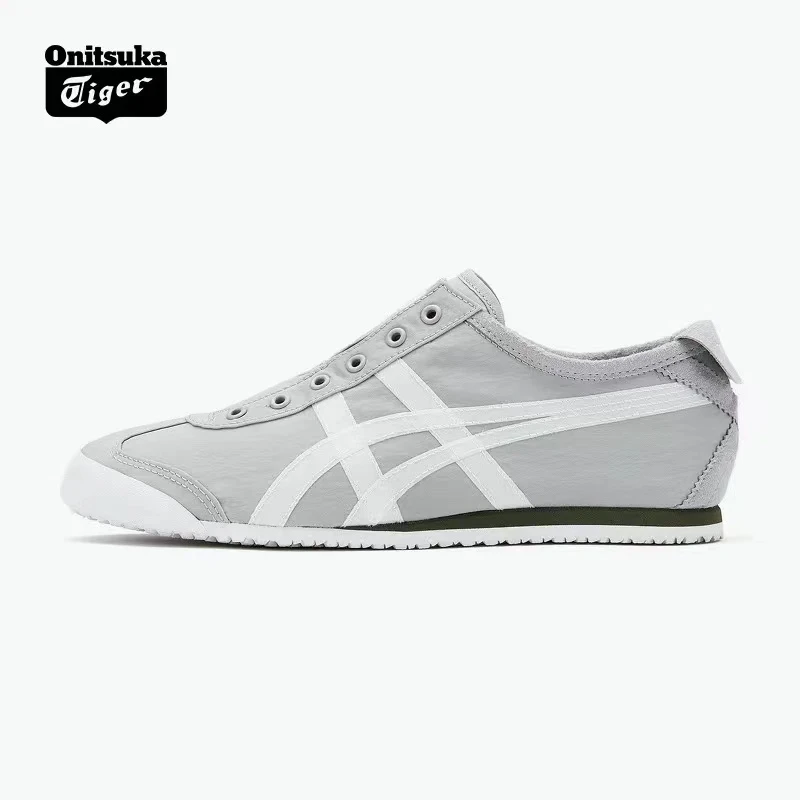 OnitsukaTiger鬼塚虎昆布懒人鞋百搭时尚休闲运动鞋1183B603-020
