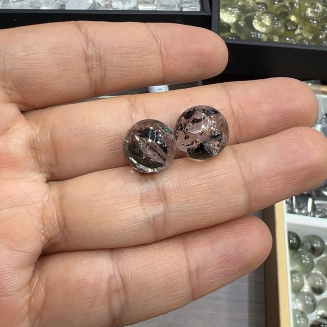 查罗石合金手绳?***里天然水晶
