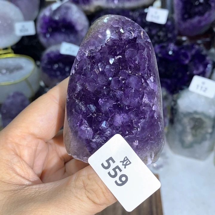 未镶嵌大型摆件（非配饰）水晶