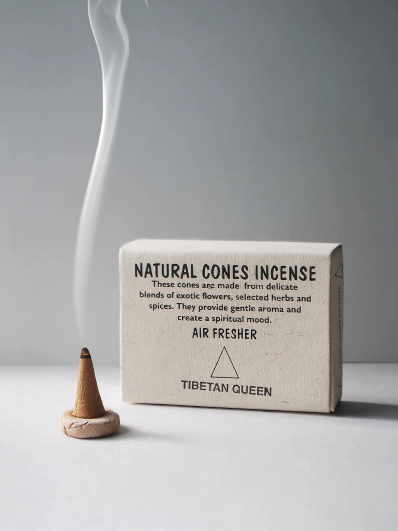 印度尼泊尔手工塔香锥香天然香薰祛味净化空气进口檀香艾条显化