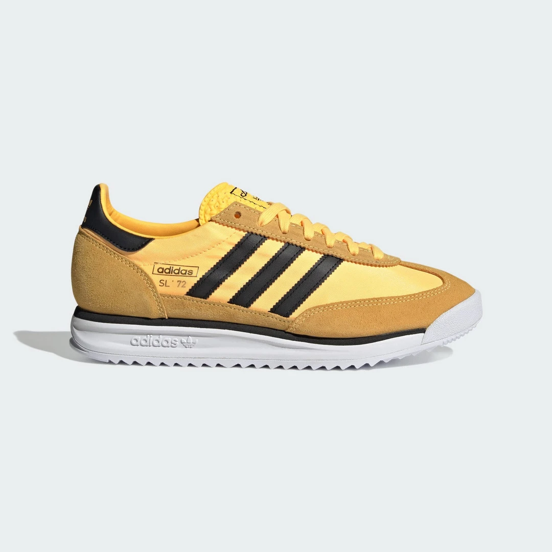 ADIDAS阿迪达斯SL 72 RS男女舒适耐磨运动休闲运动休闲鞋IH7912