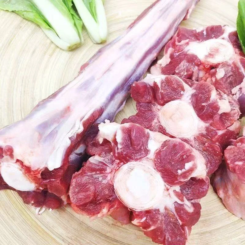 【到手5斤】牛尾骨多肉牛尾牛肉新鲜切断骨肉牛尾骨脊骨