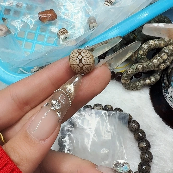 驼骨其他376配饰球13左右尺寸