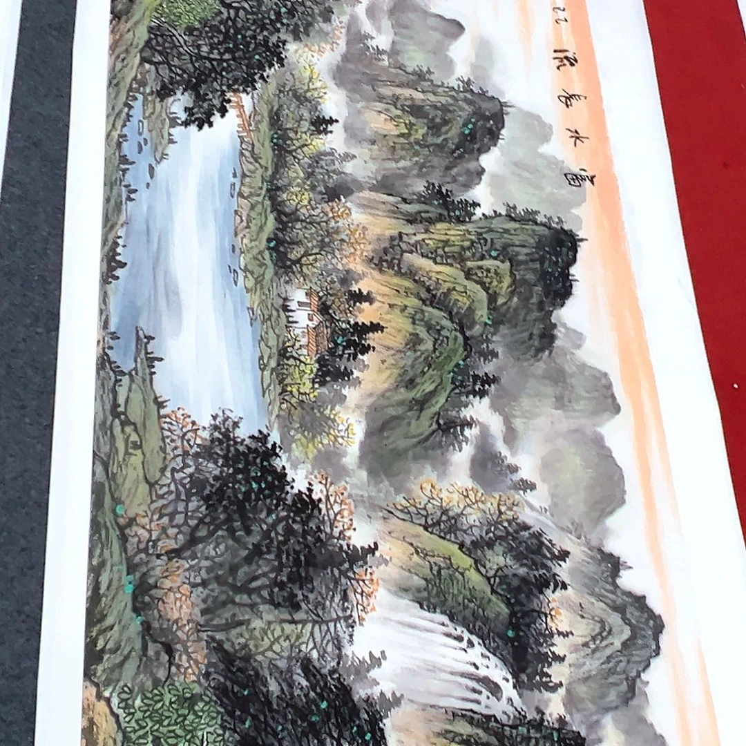 横款此作品可以直接拍下