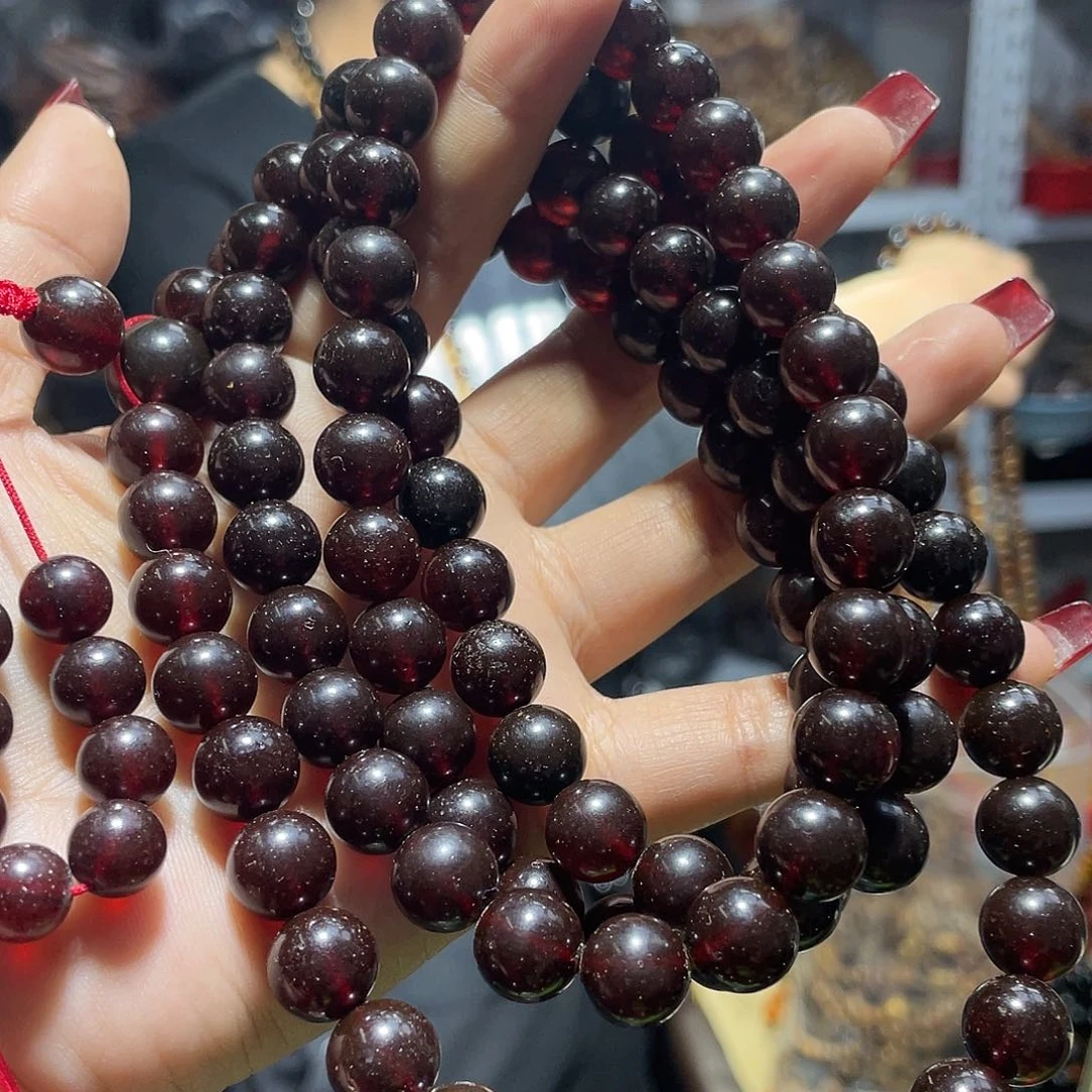 琥珀手链未镶嵌琥珀蜜蜡91