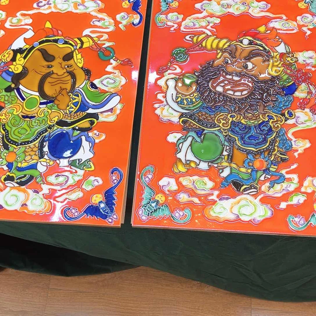 瓷片瓷器制作工艺