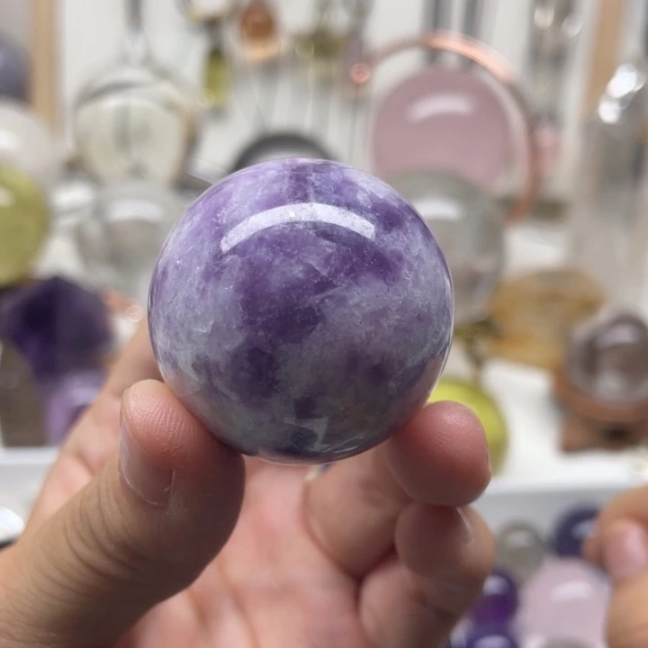 未镶嵌珠宝半成品水晶
