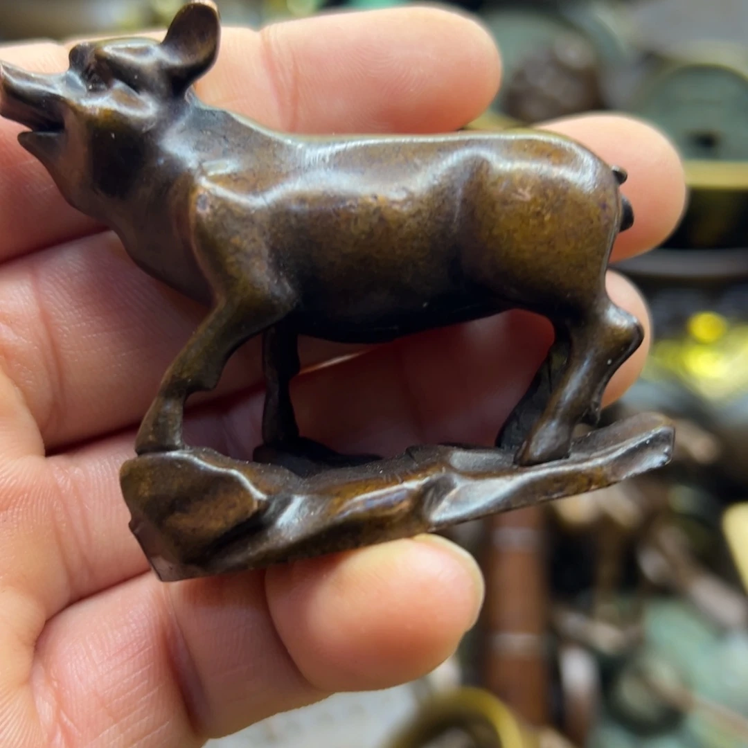 铜器欢迎欢迎你铜