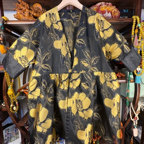 老弗爷新中式外套341