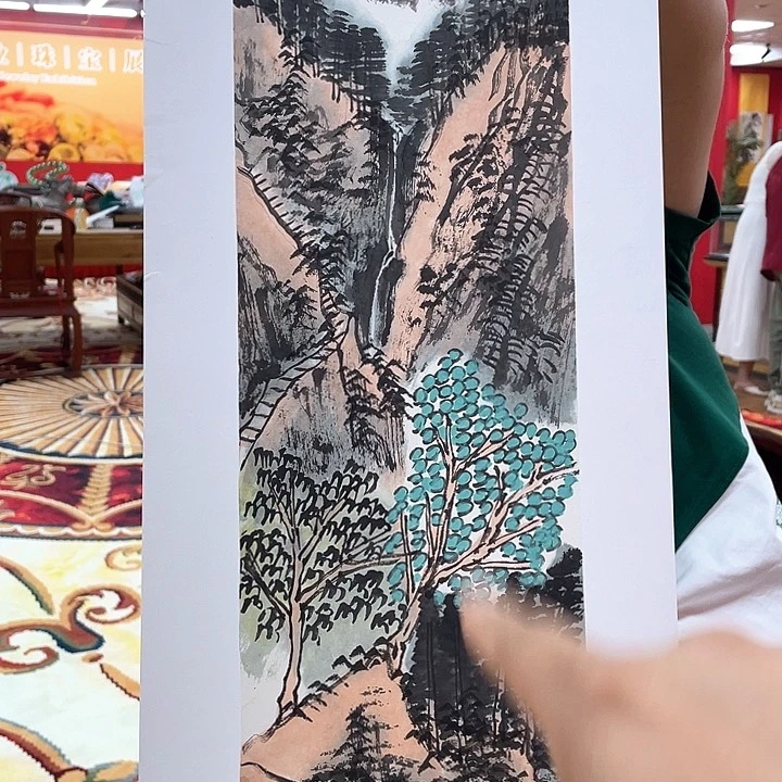 书法我也不知道怎么