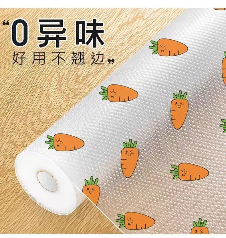 加厚抽屉垫纸台面波点防潮垫防水防油贴纸厨房柜子鞋柜防霉脏衣柜