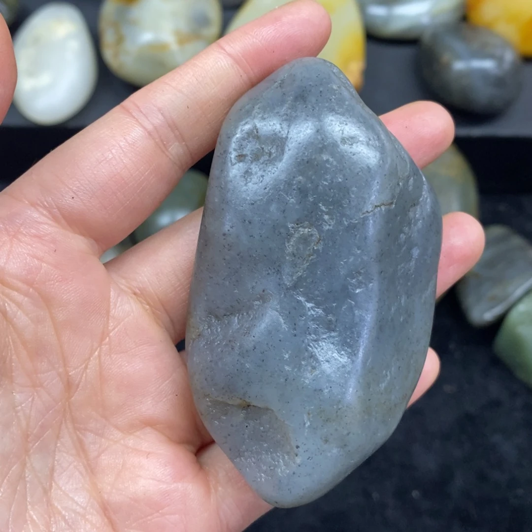 未镶嵌和田玉（糖玉）挂件