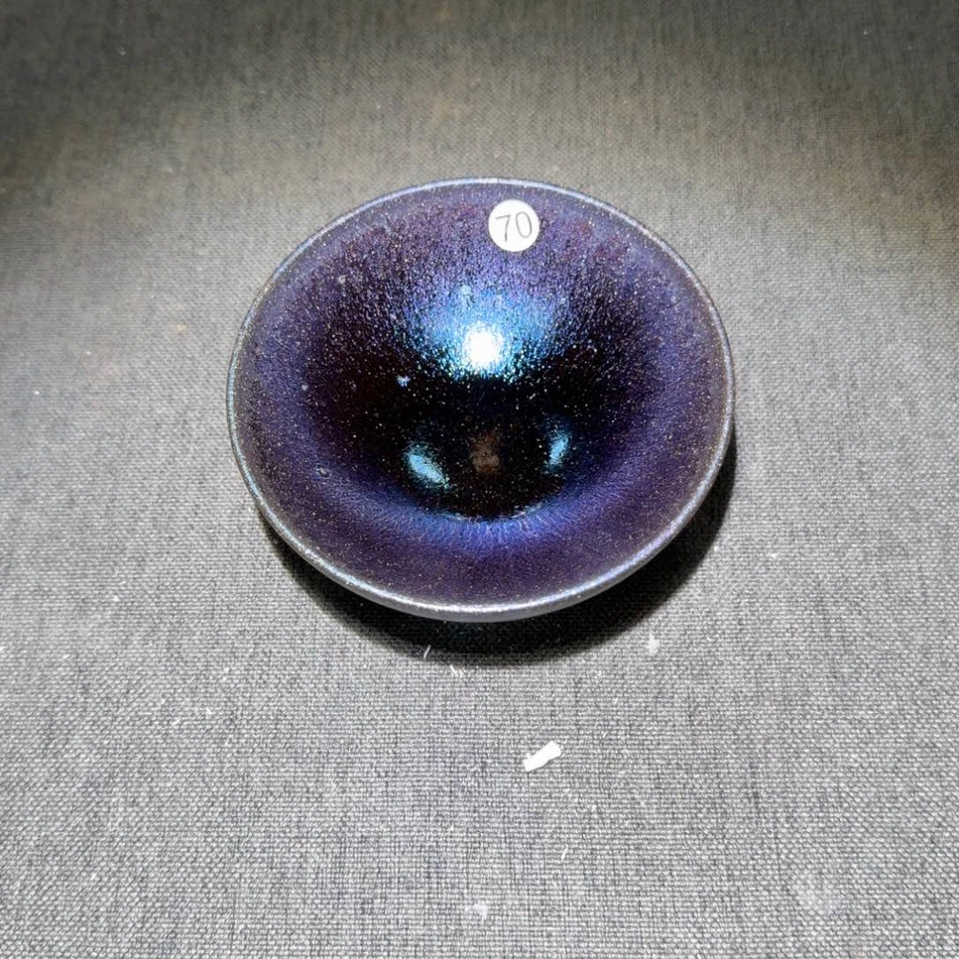 茶盏陈记柴烧建盏70