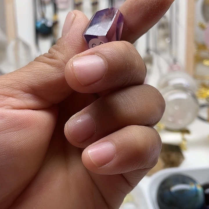 未镶嵌珠宝半成品水晶