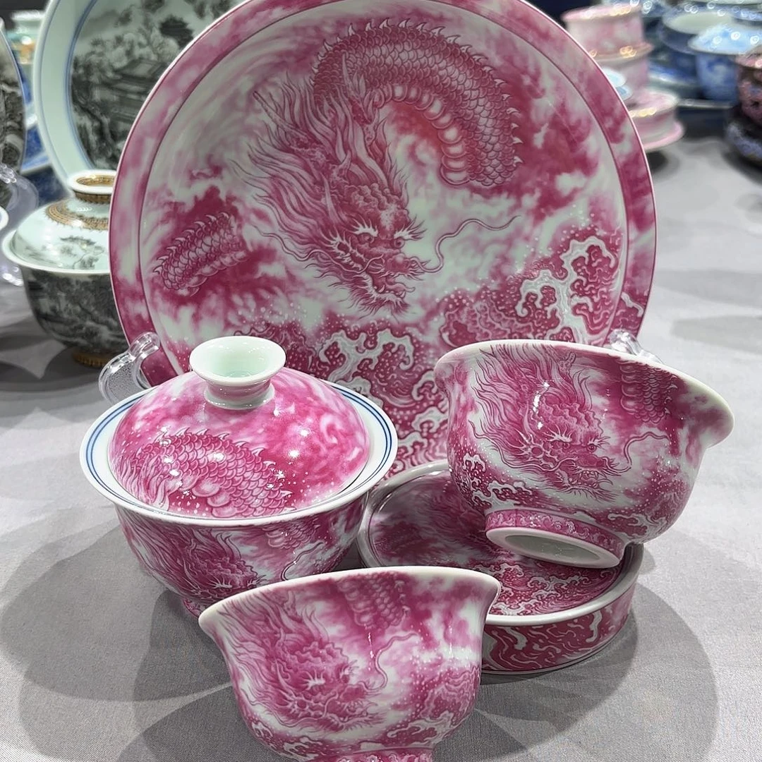 瓷片景德镇瓷器博物陈列中心是