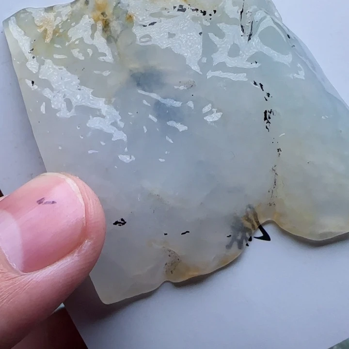 定制翡翠未镶嵌不包工