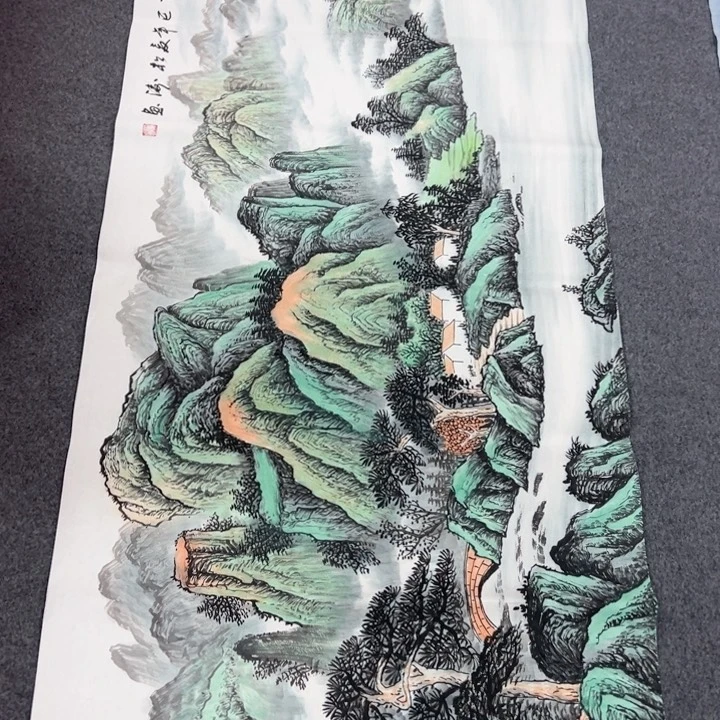 横款主播来了中午好