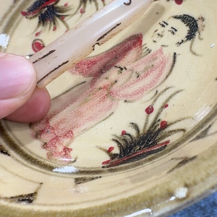 瓷片瓷片摆件摆件摆件
