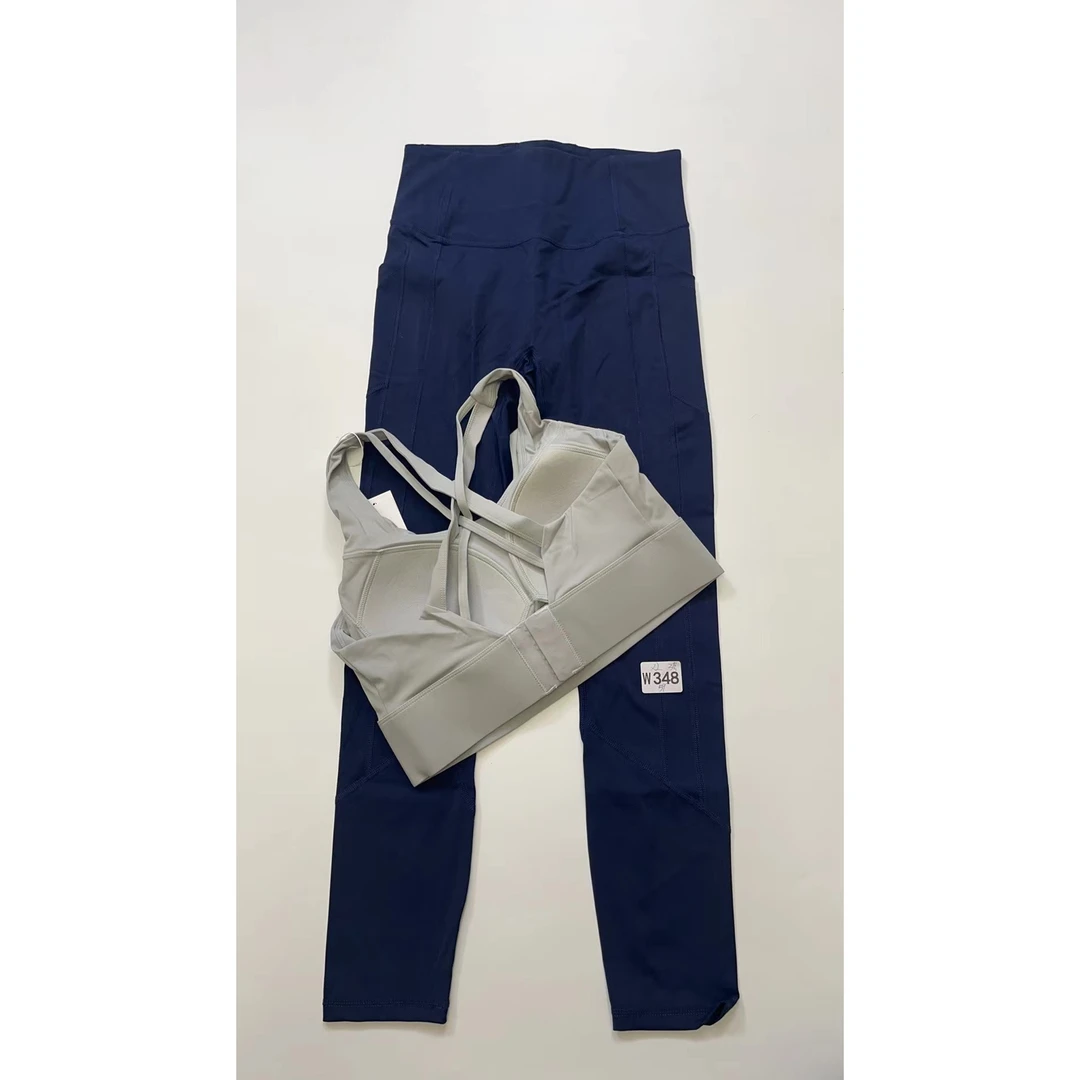 W348 巨型安妮 孤品高端健身运动瑜伽服