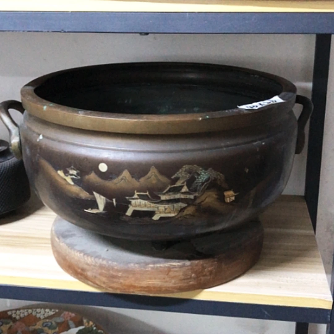 【闪购商品】碗有使用痕迹是全品非全新