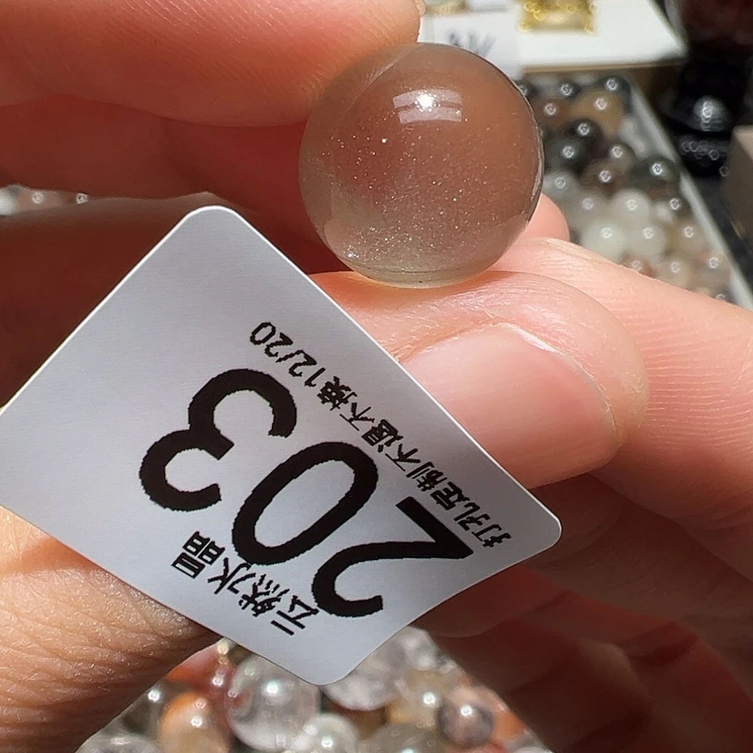 水晶珠宝半成品未镶嵌