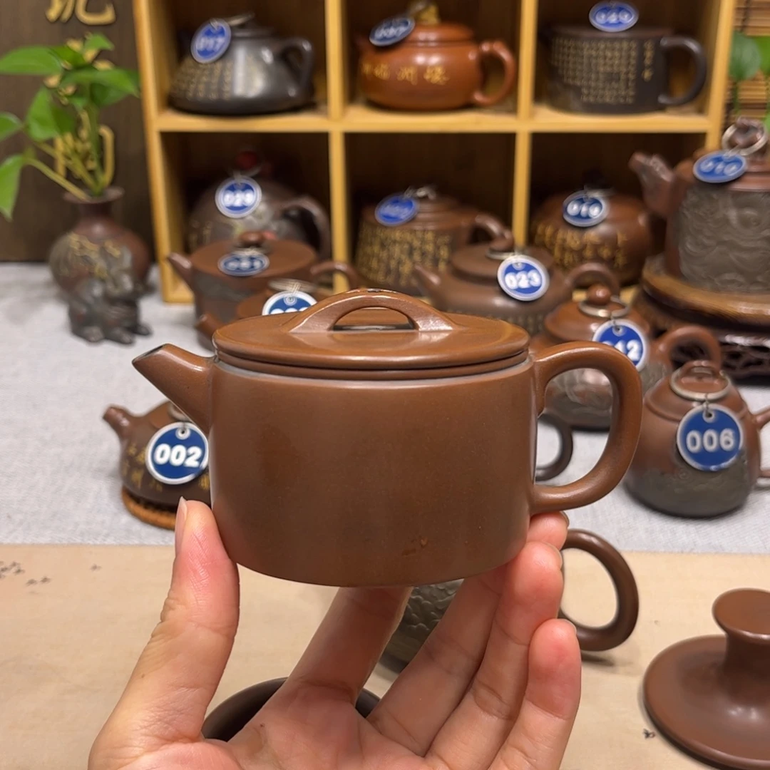 *****手拍汉瓦网孔150 cc名家作品