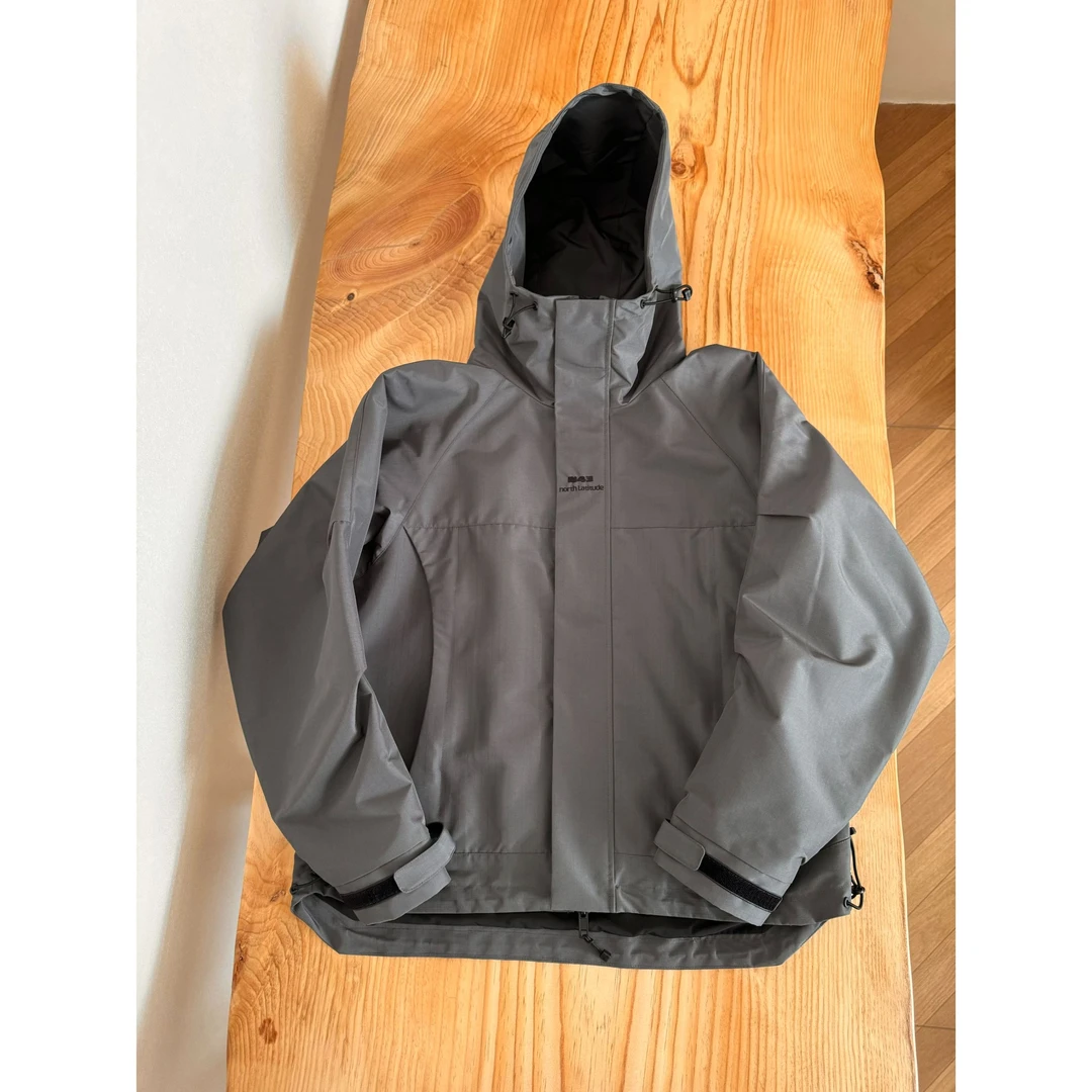 【断码捡漏】241016-GTX HOODIE SHELL JACKET 三防连帽冲锋衣夹克