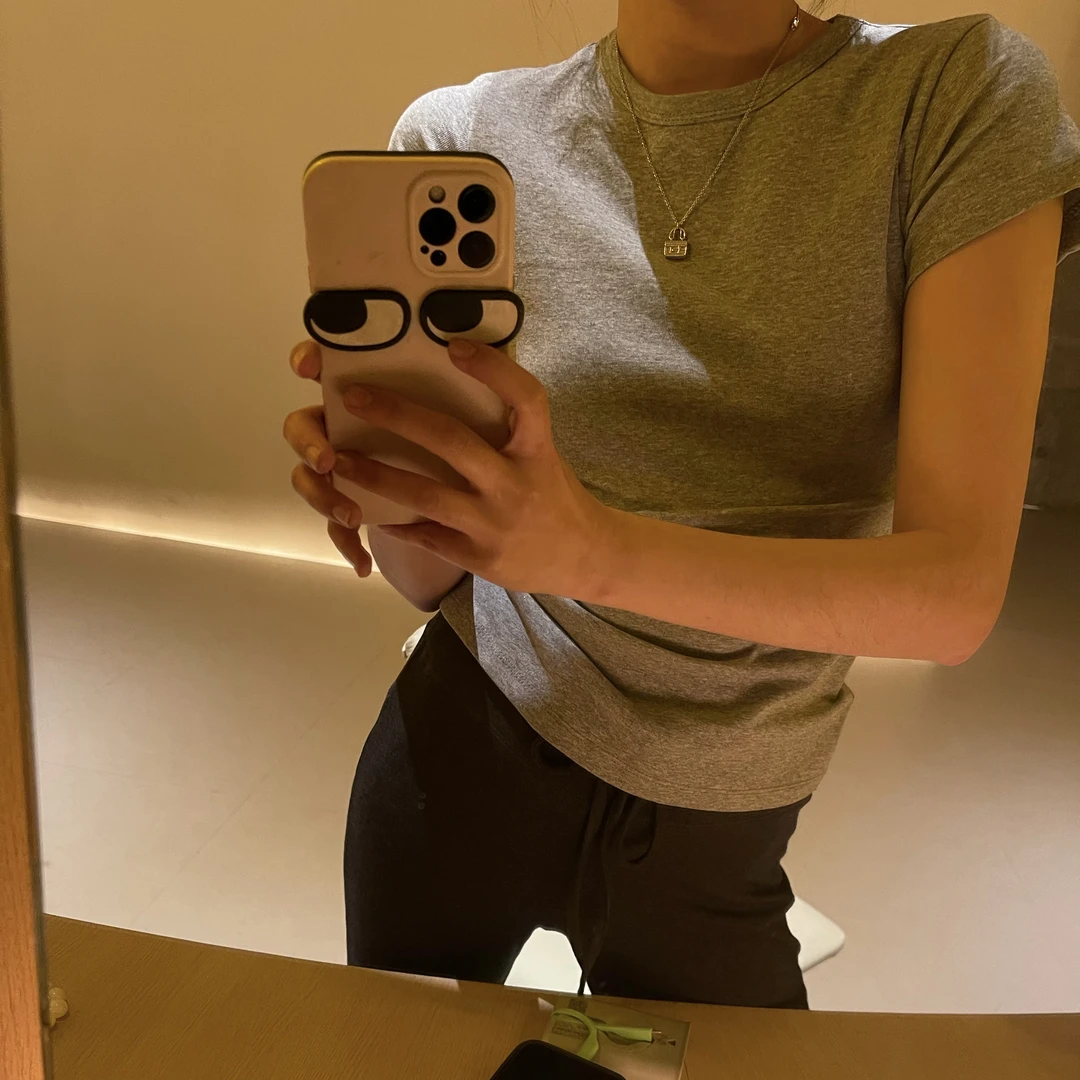 【苏婷服饰】B2prityT恤女夏季新款短袖上衣