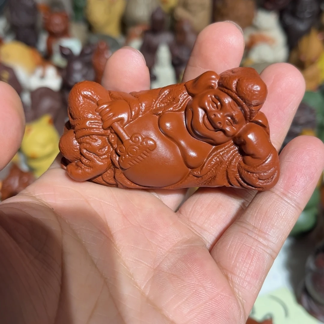 茶宠紫砂紫砂艺术