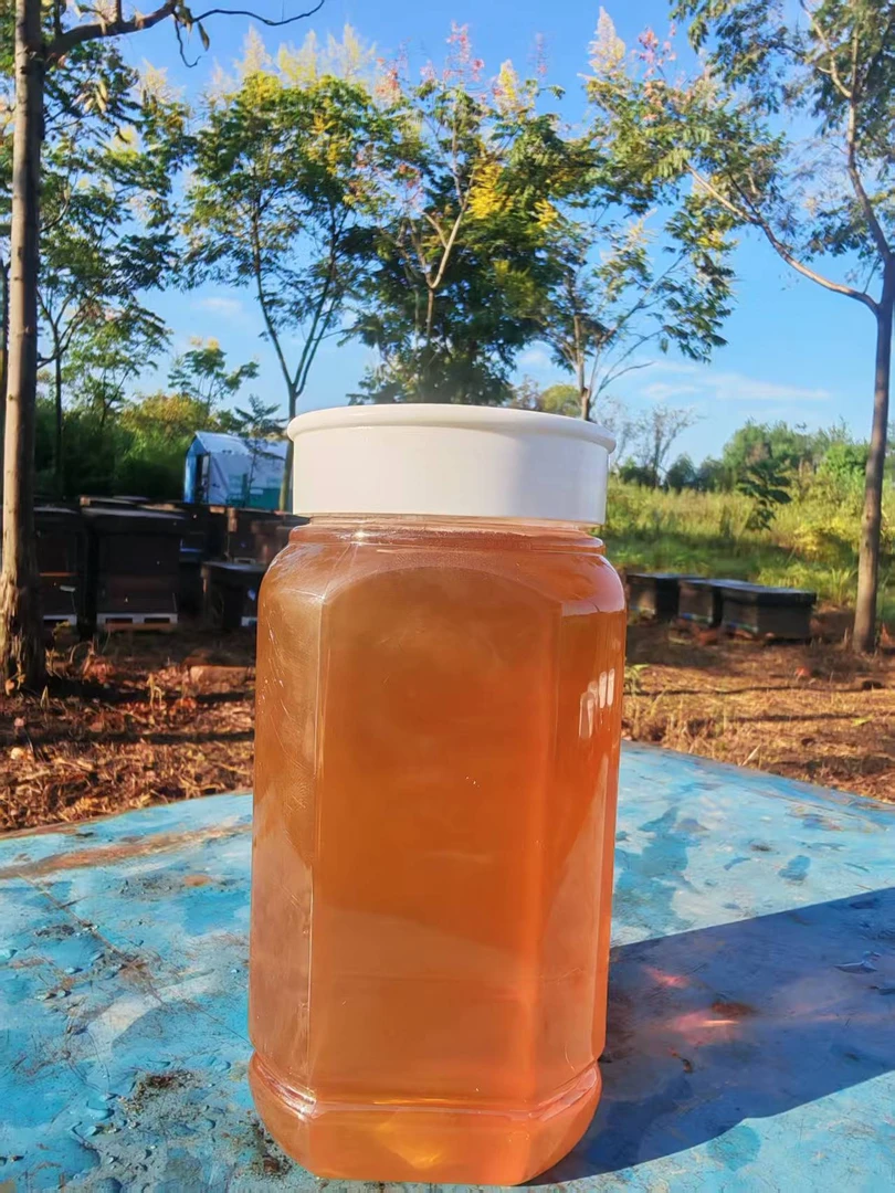 自产自销高品质蜂箱自然成熟栾树蜂蜜