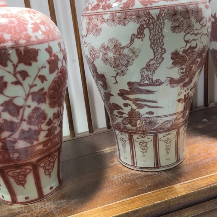 【闪购商品】刮***业景德镇手工手绘陶瓷
