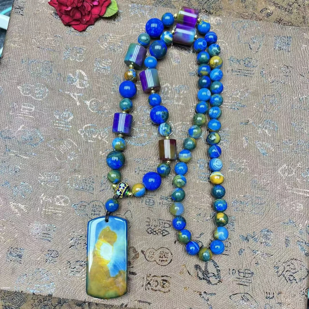 B471婷婷甄选项链Y