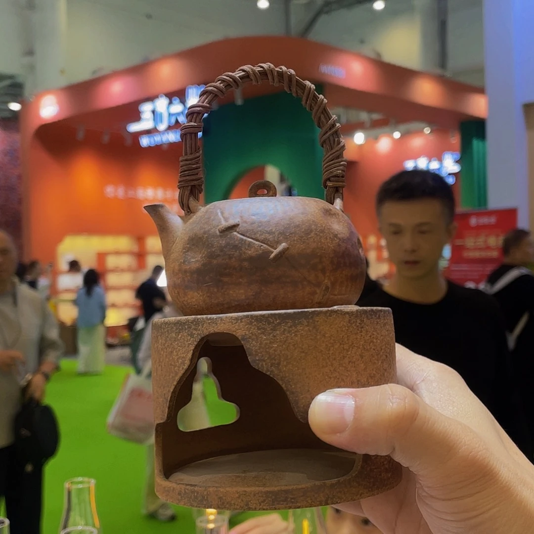 壶厦门茶博会特卖