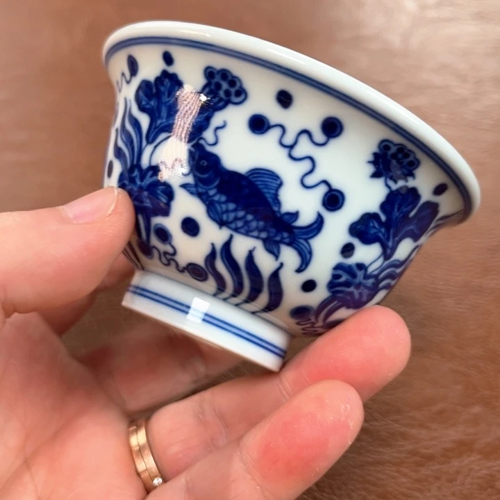 瓷片千年瓷都景德镇