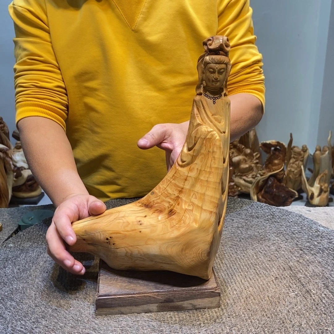 柏木（崖柏）精品太行崖柏