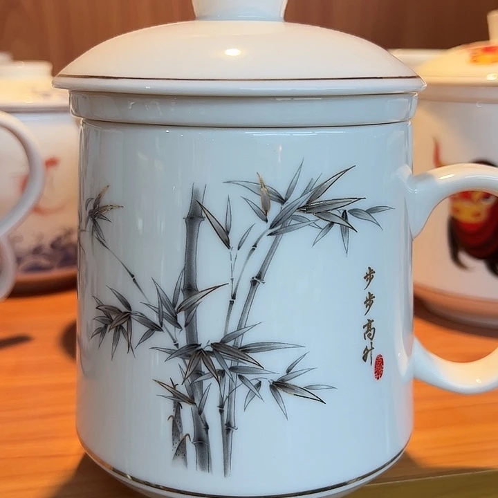 陶瓷茶杯哈哈哈哈哈