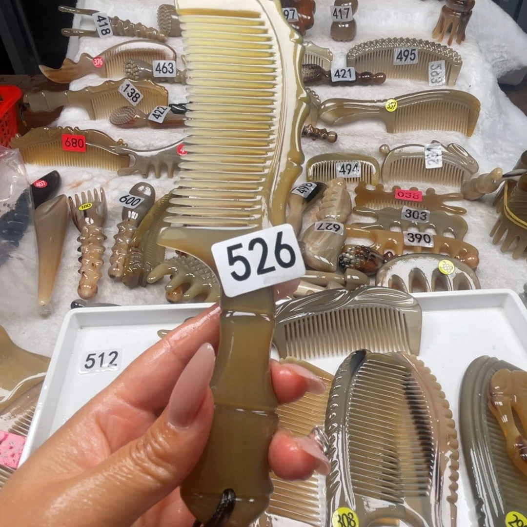 牛角梳牛角福利款