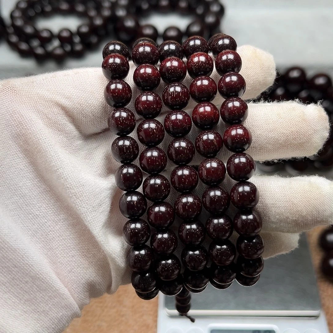 檀香紫檀（小叶紫檀）王****川