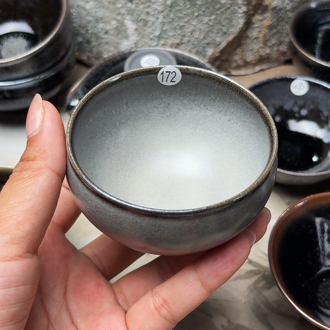 茶盏义兴龙窑建盏172