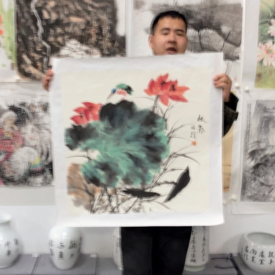 书法周老师书画艺术