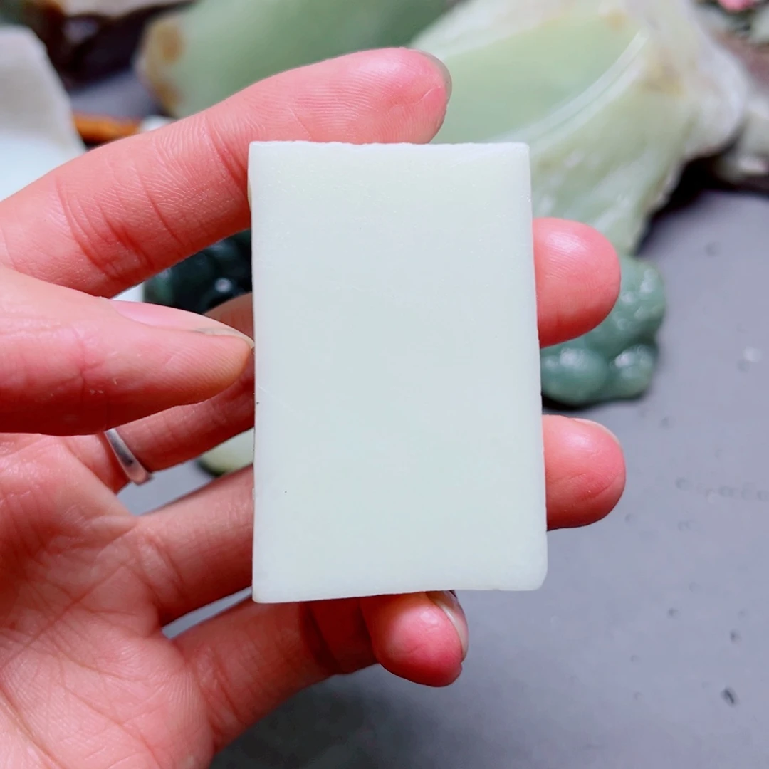 和田玉珠宝奇石未镶嵌