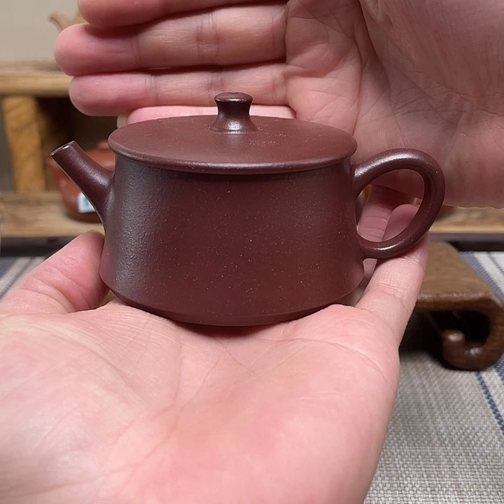 A****紫砂茶壶原矿手工紫砂壶