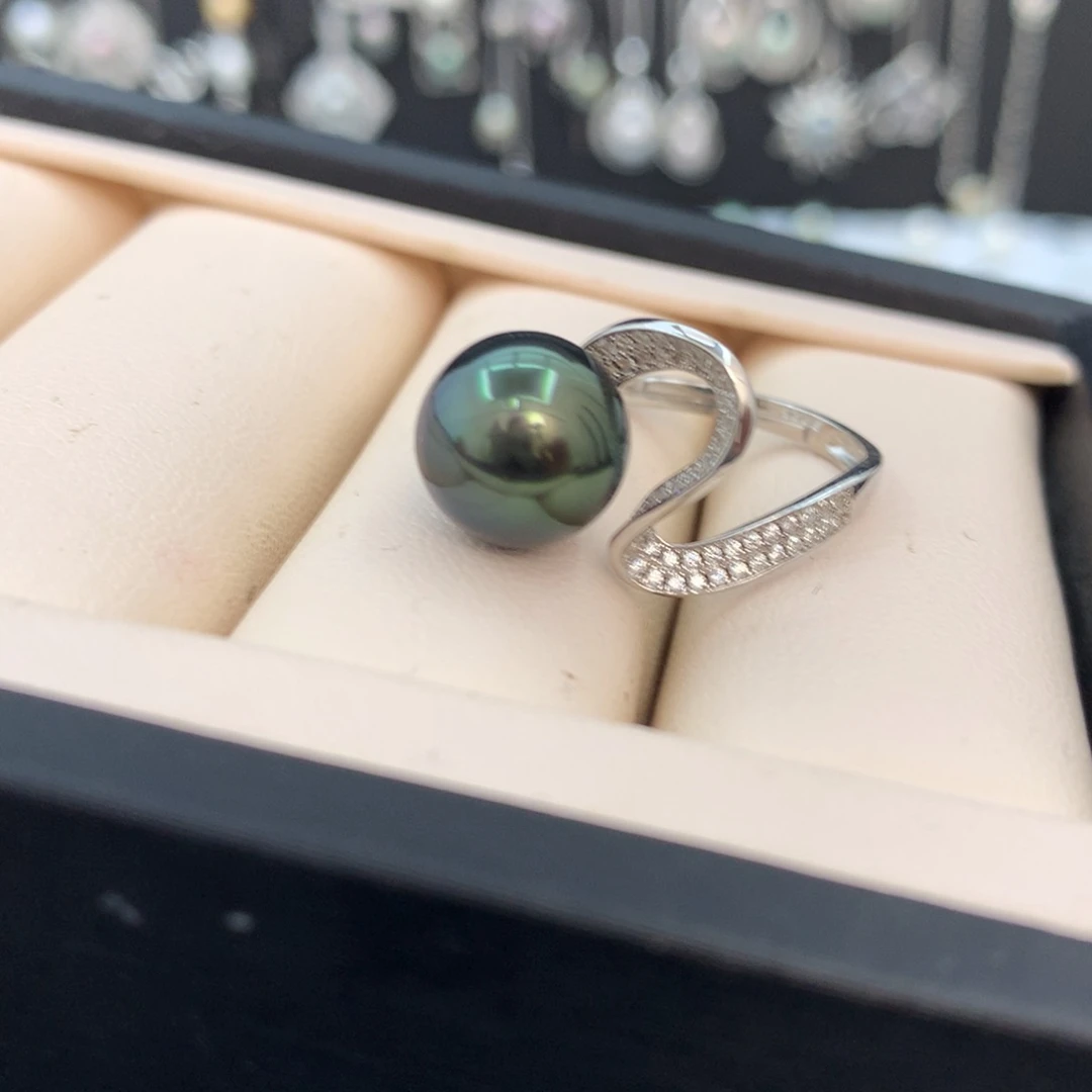 海水珍珠裸珠未镶嵌