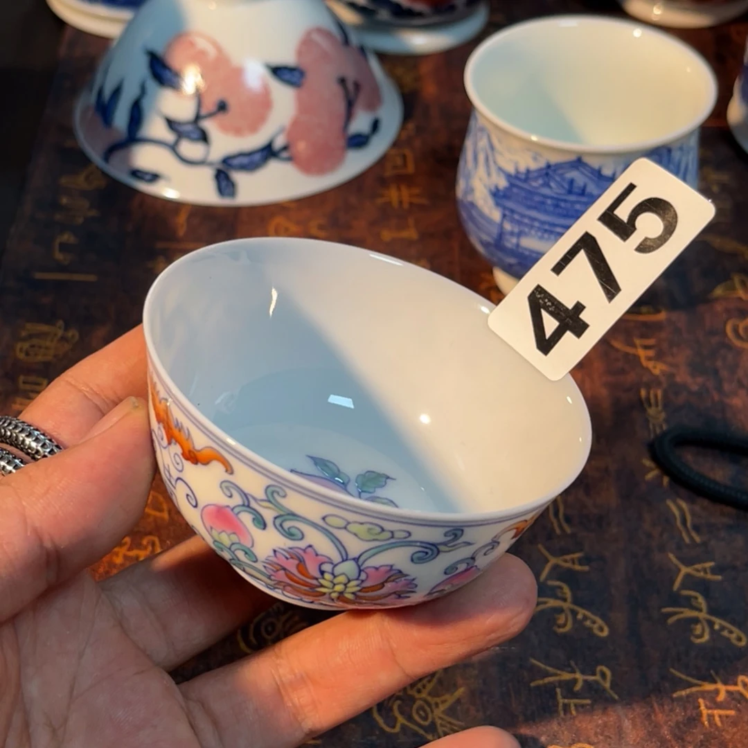475 半月陶瓷半月陶瓷