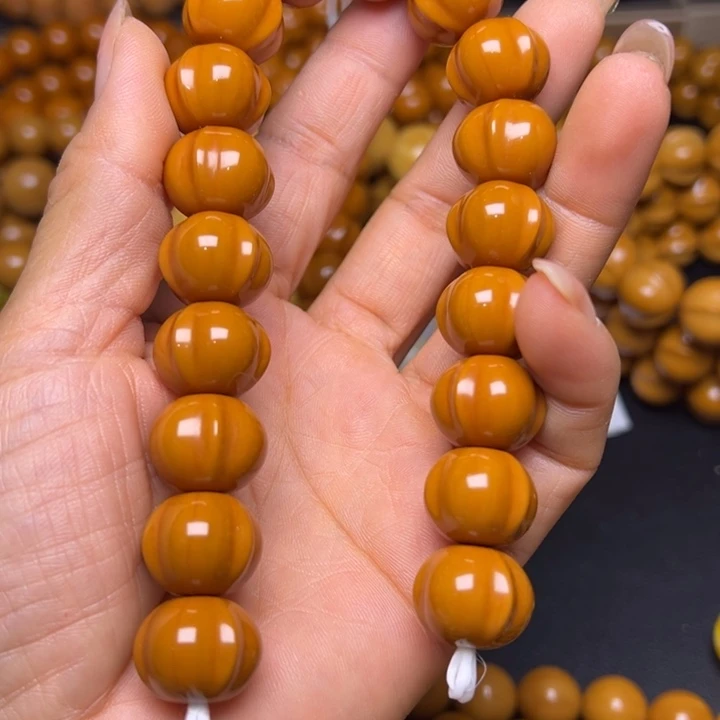 吊坠橄榄核聚宝盆