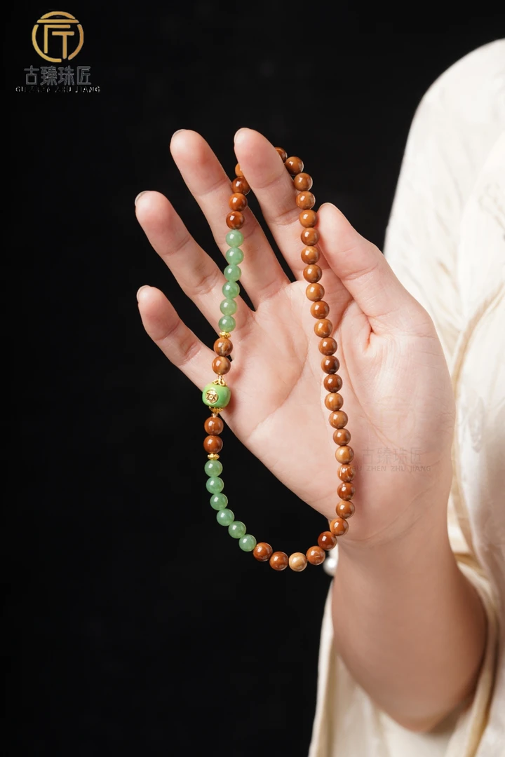 原创手串库克（盘玩好物）